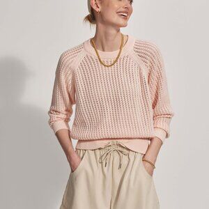 Varley Clay Knit Sweat NWT! NEVER WORN! MSRP$120